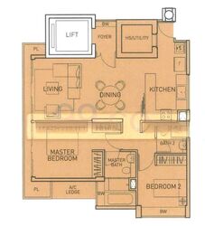 The Berth By The Cove (D4), Condominium #509409681